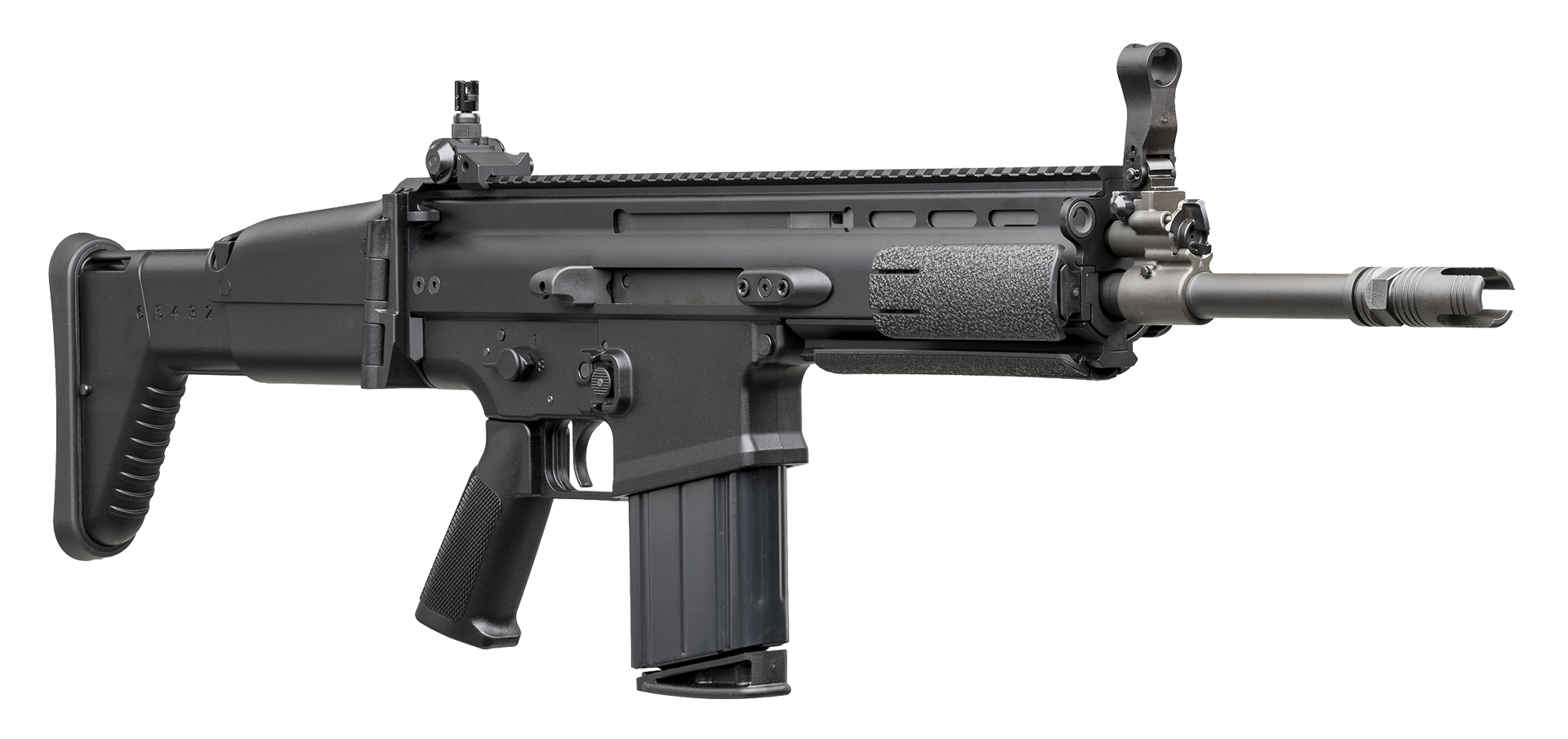 FN SCAR®-H Mk2
