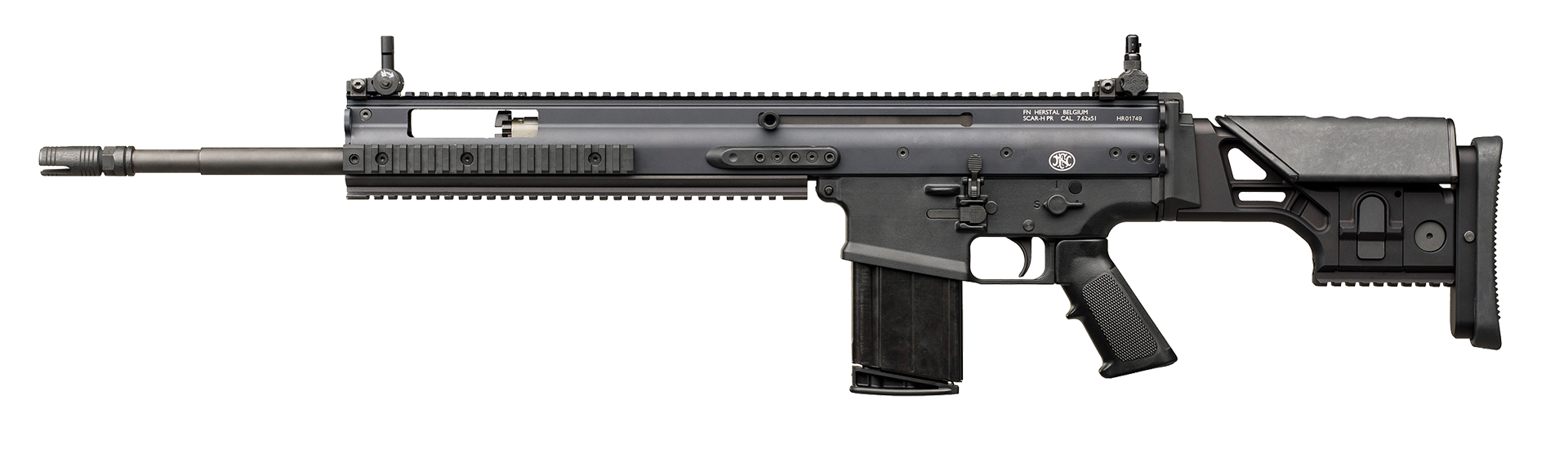 FN SCAR®-H PR