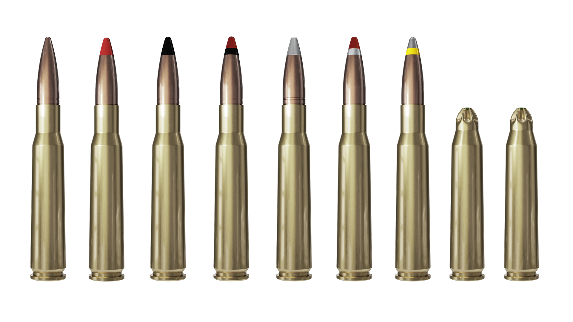 FN Ammunition 12.7x99mm