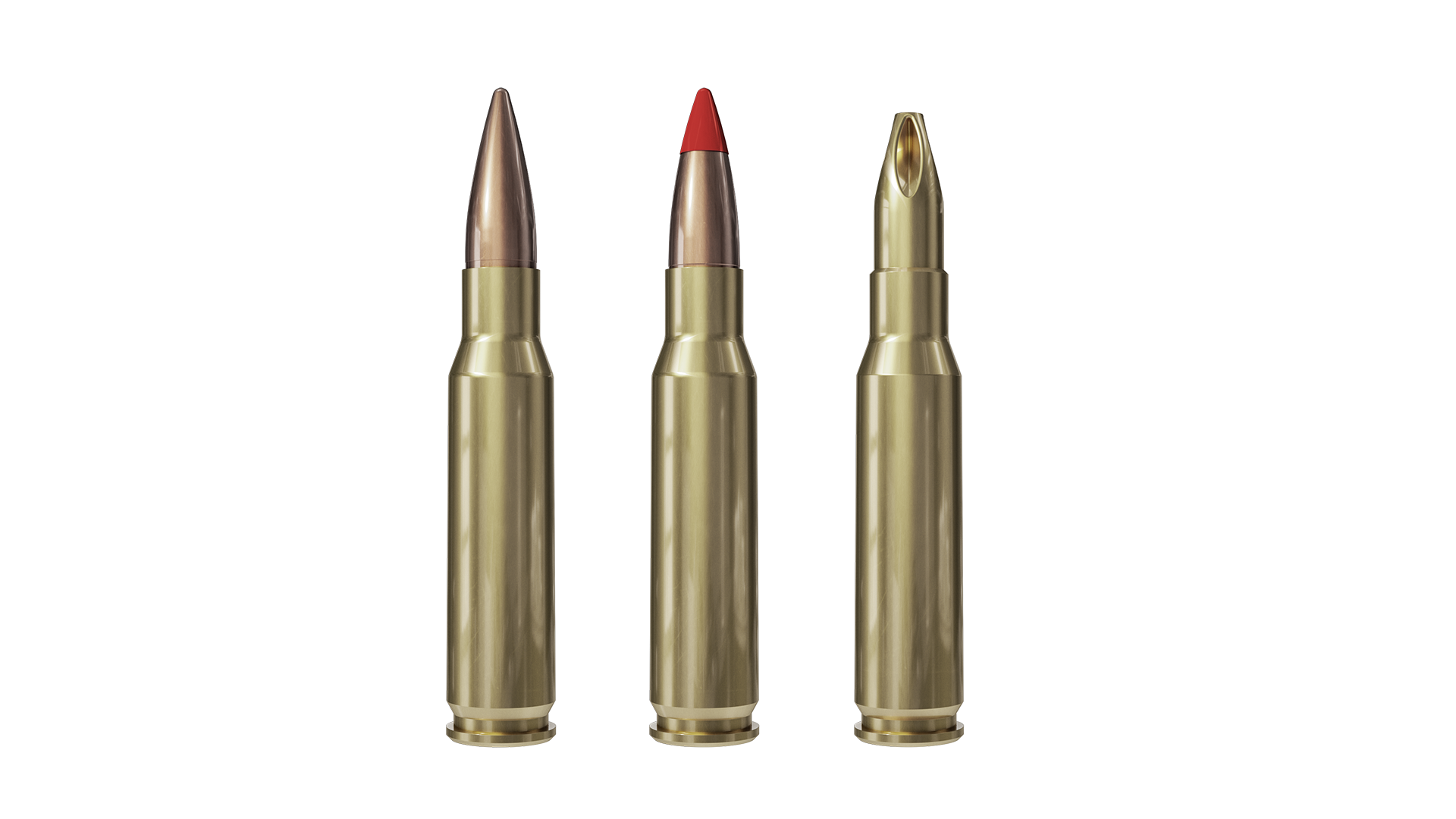 FN Ammunition 5.56x45mm