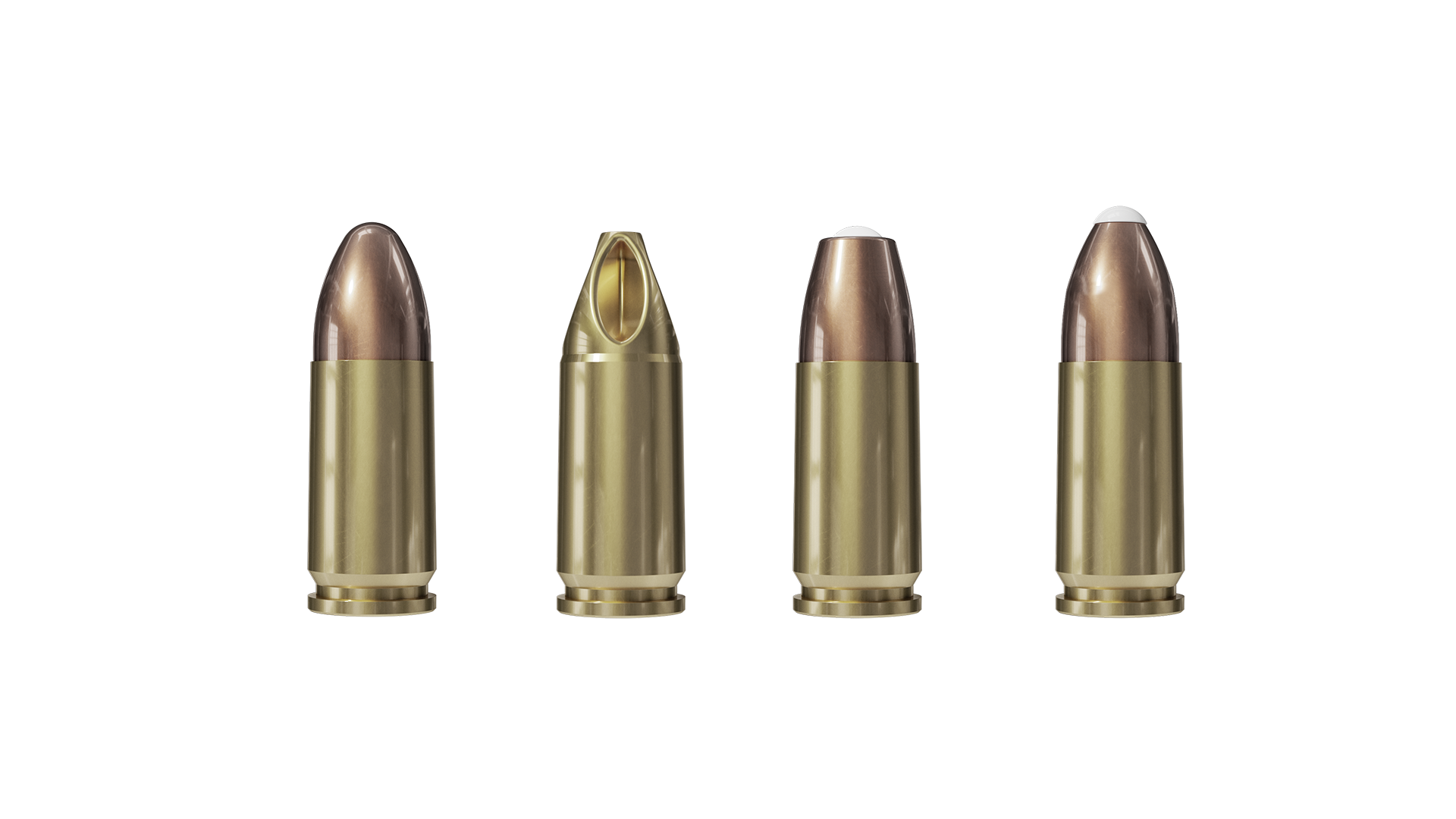 FN Ammunition 9x19mm